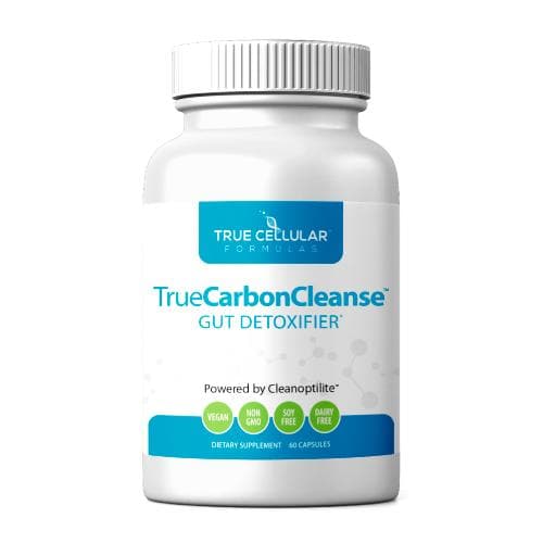 TrueCarbonCleanse™ - Detoxification Support