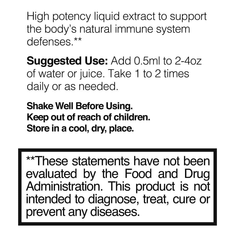 CytoDefend® - Immune Support* -  0.5 oz