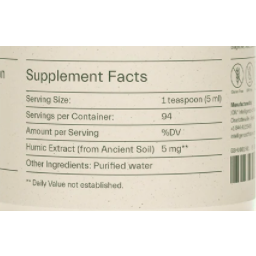 ION* Gut Support -  8oz Bottle