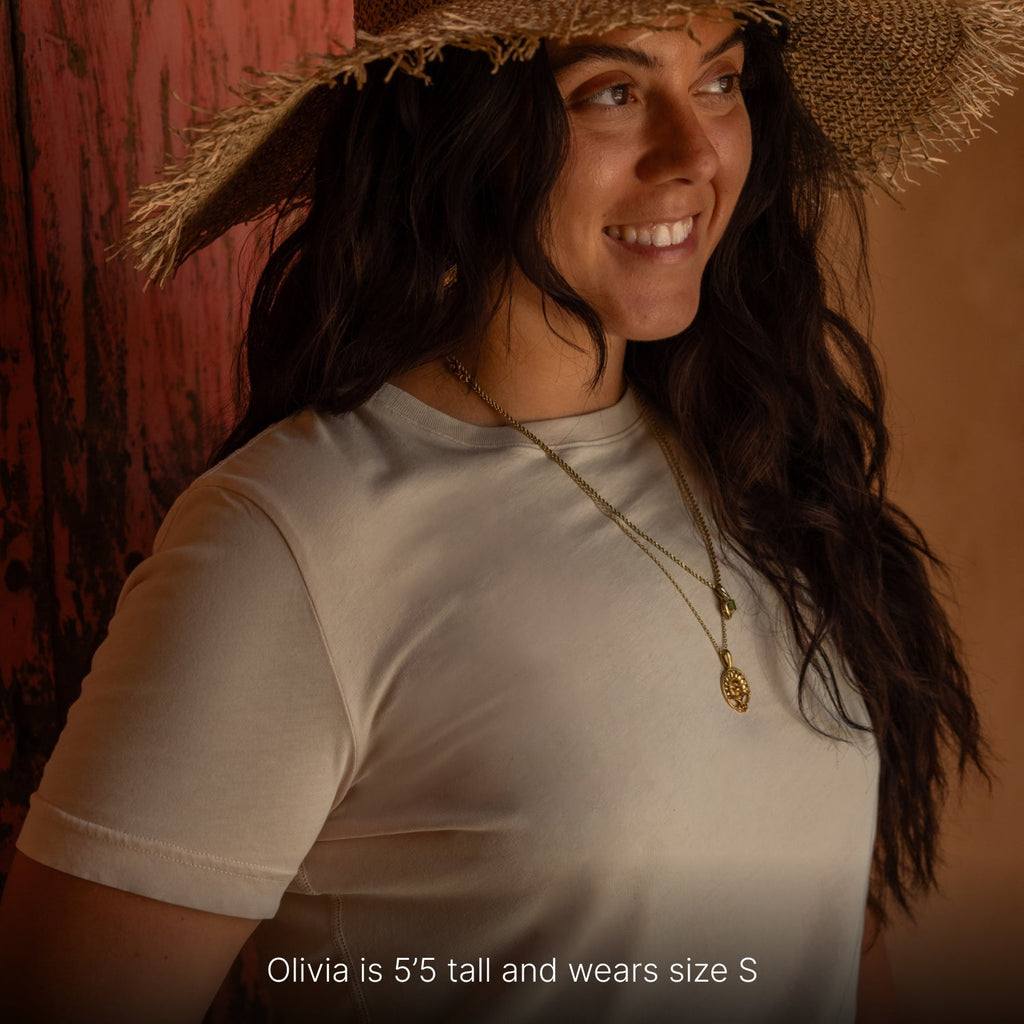 Regenerative Organic T-Shirt